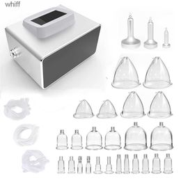 Breastpumps Colombian suction pump buttocks enlargement cup vacuum therapy butt lift enhancement machine breast massagerC24318