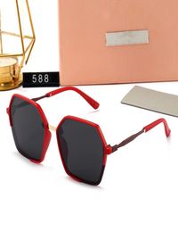 designer luxury sunglasses with box of stylish fashion pink black blue polarized glasses 5style for women zx002438968711