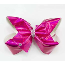 Jewellery Baby Laser Fabric Bow Clip with Multiple Children's Hair Clips