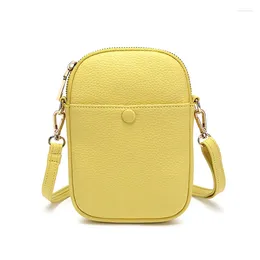 Shoulder Bags Wholesale Stall Women's 2024 Crossbody Handbag Ladies Summer Mini Phone Purse Casual Messenger
