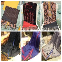 Дизайнер Scharf Scarf Luxury Fashion Scarf для женщины зимний высококлассный шарф шарф -шарф мужской клетчатые волосы черная платка мода Лучшее качество 180*70 см