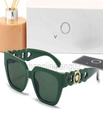 Versage Sunglasses Cycle Luxurious Casual Fashion Brands Woman Mens European American New Style Vintage Baseball Sport Summer Su6776769