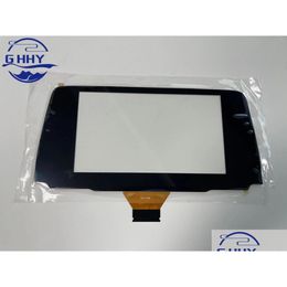 Car Video Inch 50 Pin Touch Sn Glass Digitizer For 2024 Cx5 Dvd Mtimedia Player Navigation Radio Drop Delivery Mobiles Motorcycles E Dhyqh