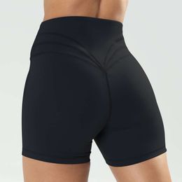 Lu Align Align Lu Lemon Biker VITALINOVO Workout Women Butt Lifting Tummy Control High Waisted Exercise Athletic Gym Running Yoga Shorts