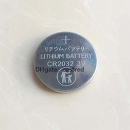 CR2025 Lithium 3V Coin Button Cell Batteries 100% fresh 6000pcs per lot