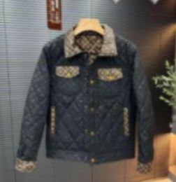 Designer clothes Mens Jacket Thin cotton windbreaker Jackets Outwear Coats Parka Long Sleeve Clothing Top