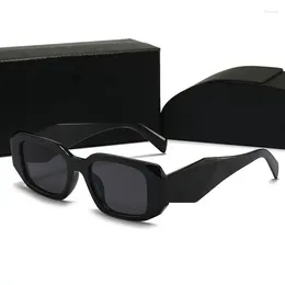 Sunglasses Luxury Wholesale Designer Oversized UV400 Custom Logo Shades Women 2024