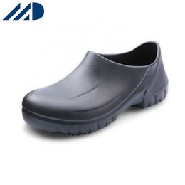 HBP Non-Brand New Manufacturers Wholesale Large Size Chef Shoes Kitchen Shallow Mouth Hotel Kitchen Work Shoes