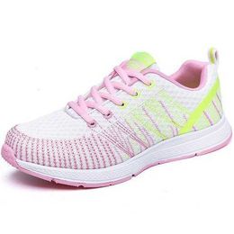 HBP Non-Brand Womens Running Shoes Tennis Athletic Jogging Sport Walking Sneakers Gym Fitness