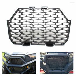 All Terrain Wheels UTV Front Grilles Cover Main Mesh Grille Accessories For Polaris RZR XP 1000 XP4 900 RZR-XC900 2014-2024 Replace