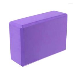 Yoga Blocks 157D Non-Slip Stretching Foam Brick Eva Block For Support And Imp Poses Drop Delivery Sports Outdoors Fitness Supplies Ot1Qk