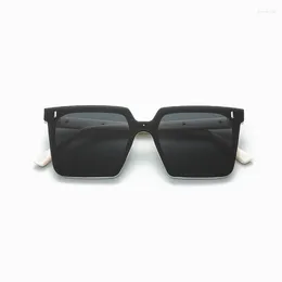 Sunglasses Sun-shading Resist Dazzling High Quality Light Weight And No Pressure On The Nose Men Women