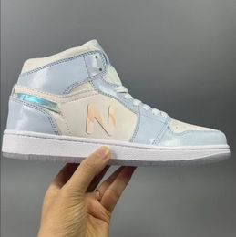 Sapato de design Gelo neve Congelado mulheres homens sapatos de basquete de corte baixo tênis esportivos casuais corrida