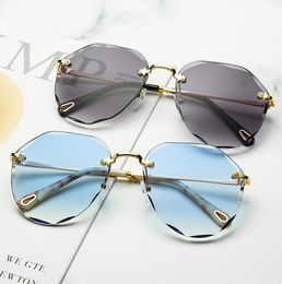 sunglasThe test frameless ocean The test frameless ocean sunglasses of 2019 are designed for women and come in 146 Colours an9082296