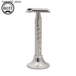 Electric Shavers Boti The latest titanium shavers vortex shavers hair cutting tools mens shavers and wet shavers from 2023 Q240318