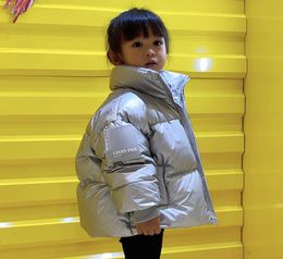 OLEKID Children Winter Coat Korean Version Waterproof Shiny Down Jacket For Girls 312 Years Kids Teenage Boys Parka 2009217096310