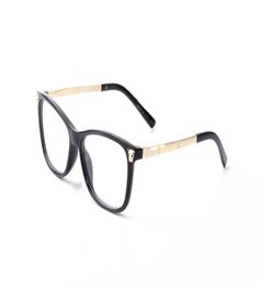 Arrivals Men Women Fashion Frame Name Brand Designer Leopard Sunglasses Optical Eyewear Luxury Myopia Eyeglasses Frame occhial7089495