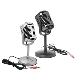 Microphones BM800 Condenser Microphone Professional Voice Recording Microphone for Phone PC Microphone Mic Kit Karaoke Sound Card Microphone