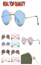 Mens fashion sunglasses men women sun glass oval sunglasses G15 glass lenses sell fashion accessory for ladies Christmas Gifts5180559