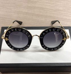 2021 Luxury Sunglasses Women Brand Designer Popular Fashion Big Hollow Frame Summer Style Top Quality UV Protection Lens4047659