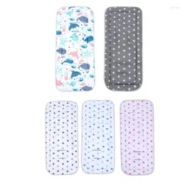 Stroller Parts Cotton Cart Mat Infant Cushion Pad Chair Auto Car Pushchair Accessories For Kids