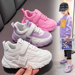 HBP Non-Brand New designers kids running shoes fashion old shoes children casual sneakers for boys girls