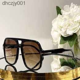 Designer Tom Sunglasses for Women Ft884 Oversized Frame Lenses Ford Men Classic Brand Original Box 280O