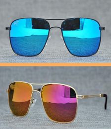 Factory 328 Sports Riding Polarized Ok Sunglasses Men Women Top Quality Metal Frame Fishing Sunglass With Case1145544