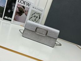 Top Designer Bag Women's Shoulder Bag Leather purse High Quality Handmade handbag Clamshell Clutch Bag Shoulder Strap Crossbody Bag Purse Wholesale