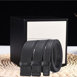 Fashion Luxury Men For Women GG Belt Button Gold Buckle Designer Belts With gift box274C