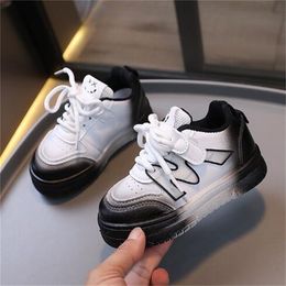 Outdoor Kids Athletic Board shoes Fashion Boys Girls Sports Shoes Gradient Toddler Baby Sneakers Classic Children Board shoes