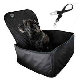 Car Seat Covers Waterproof Pet Dog Carrier Bag Folding Cover Pad Portable Travel Accessories For Dogs