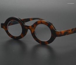 Small Vintage Frame Reading Glasses Men Women Readers Round Retro Presbyopic Full Eyeglasses 115225335 NX15195303