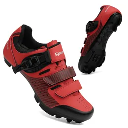 Cycling Shoes 2024 Sneakers MTB Men Women Road Bike Flat Racing Speed Trail Mountain Bicycle Spikes