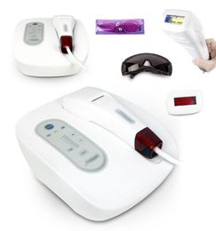 Portable Mini IPL Hair Removal Machine Epilator With Two Flash Lamp HR SR Skin Rejunvenation2582301