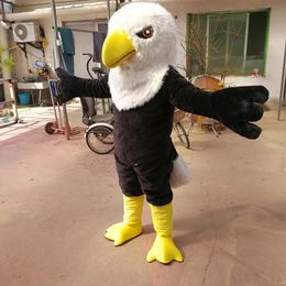 High Quality Pictures eagle Mascot Costumes high quality Cartoon Character Outfit Suit Carnival Adults Size Halloween Christmas Party Carnival Party
