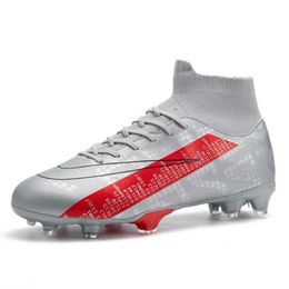 HBP Non-Brand Outdoor Professional Men Soccer Shoes futbol zapatos de Mans Cleats Training Sport