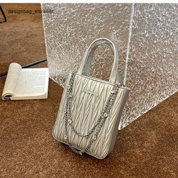 Cheap Wholesale Limited Clearance 50% Discount Handbag This Popular Small Bag for Women New Summer Versatile Chain Crossbody Fashionable Bucket
