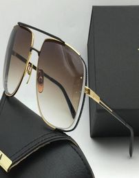 New MIDNIGHT SPECIAL Sunglasses Men with Package Sun Glasses square frame case DNUM180621156090836