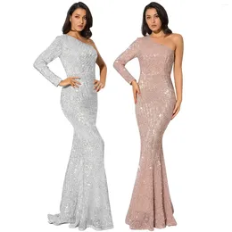 Casual Dresses Fishtail Banquet One Short Lace Cocktail For Women Sequin Party Dress Juniors Formal