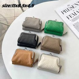 Fashion Multifunctional Small Wallet Detachable 2-in-1 Card Case Coin Purse 031924-111111