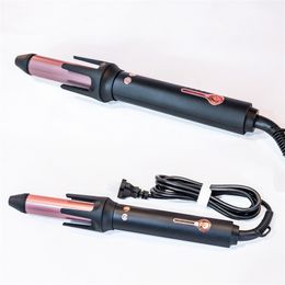 Ceramic Styling Tools Professional 34W Hair Curling Iron Ceramic Curler Electric Hair Curler Roller Curling Wand Hair Waver Styling Tools Styler DHL Free