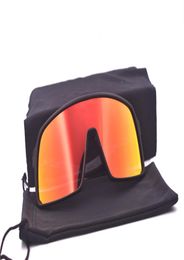 1pcs sunglass Polaroid Fashion men women Sunglasses sports sunglasses TR90 big frames Cycling Travelling Goggles WITH BOX5795839