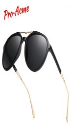 Sunglasses Pro 2022 Brand Design Men Polarised Frames Vintage Pilot Sun Glasses For Zonnebril Heren PC150315095711