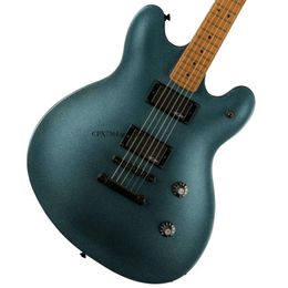 Squier Contemporary Active St Roasted Maple Gunmetal gg zu Electric Guitar