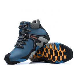 HBP Non-Brand Hiking Shoes Men Outdoor Boots trekking shoes Winter High Top Mountain Climbing Sneakers Hunting Boots for Men Trainers