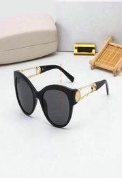 Oversized Square Gradient Pink Sunglasses Women Men Half frame metal Famous Designer Sun glasses Female UV400 Shades Safety Pin Su5482186