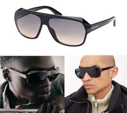 Designer Tom Sunglasses woman classic protective glasses TF908 luxury men retro brand sunglassess original box8299380