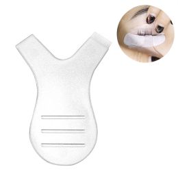 Tools Silicone Eyelashes Lift Lifting Curler Brush Lash Perming Pad Mini Y Shape Grafting Eyelashes Brush Eyelash Extension Supplies