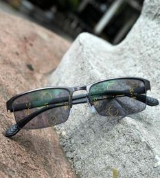 Sunglasses HighGrade UltraLight Intelligent Pochromic Progressive MultiFocus Far And Near Dualuse Reading Glasses Unisex FML17012821
